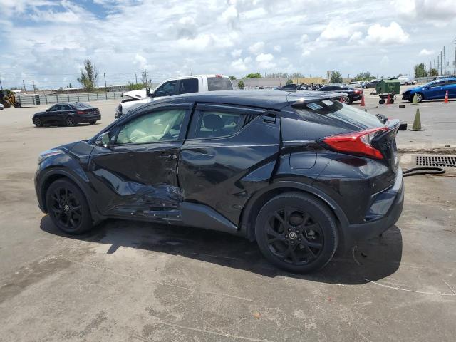 Фото 2 - TOYOTA C-HR