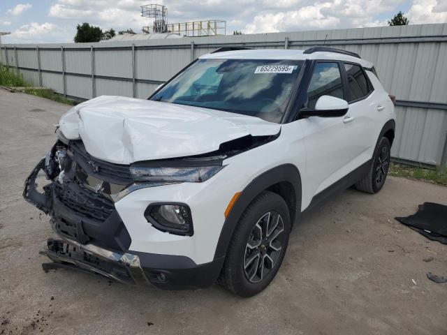 Фото 1 - CHEVROLET TRAILBLZR