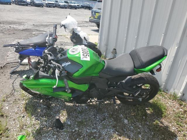 KAWASAKI EX650 F 2015
