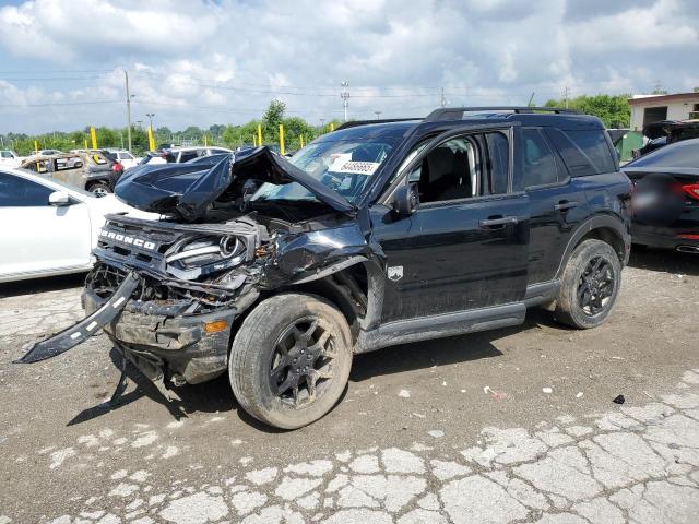 Фото 1 - FORD BRONCO