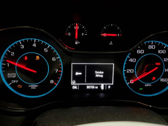 Фото 9 - CHEVROLET CRUZE