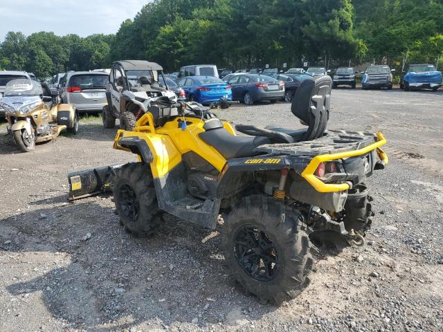 CAN-AM ATV 2021