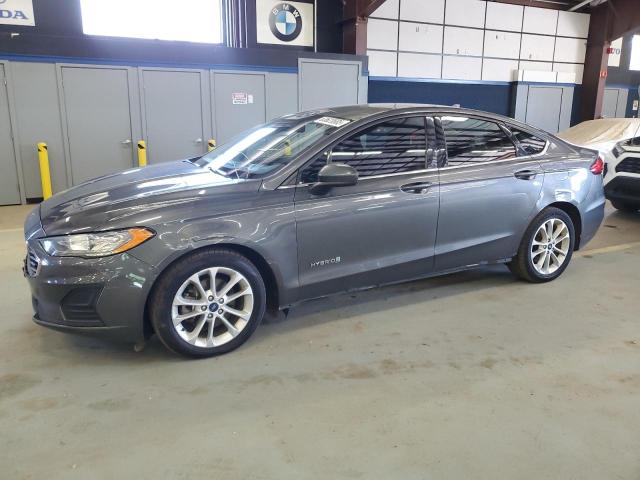 Фото 1 - FORD FUSION