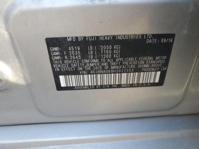 Фото 12 - SUBARU LEGACY