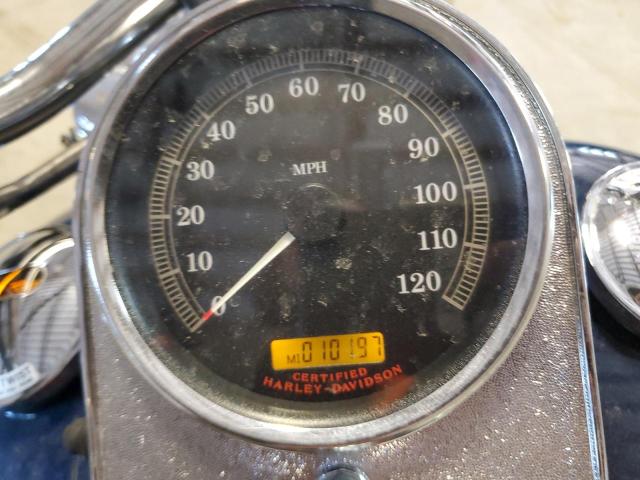 HARLEY-DAVIDSON FL 2004