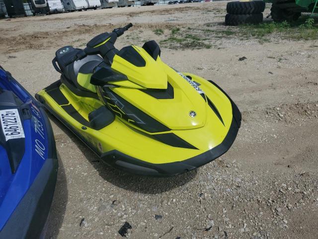 YAMAHA JETSKI 2021