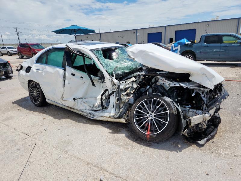 Фото 4 - MERCEDES-BENZ C-CLASS