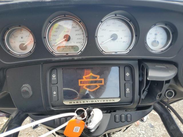 HARLEY-DAVIDSON FL 2016