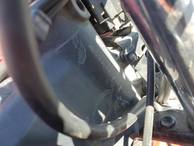 HONDA CBR CYCLE 2002