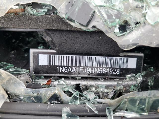 Фото 12 - NISSAN TITAN