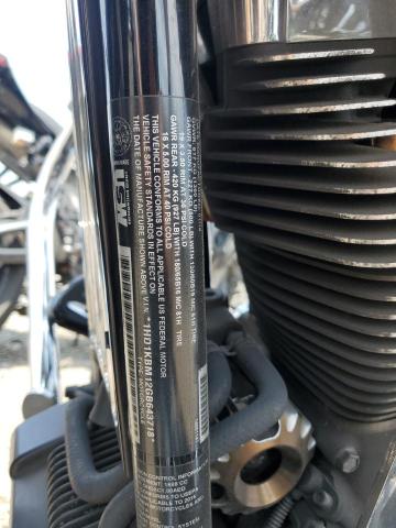 HARLEY-DAVIDSON FL 2016