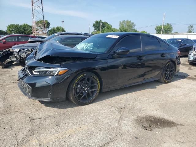 Фото 1 - HONDA CIVIC