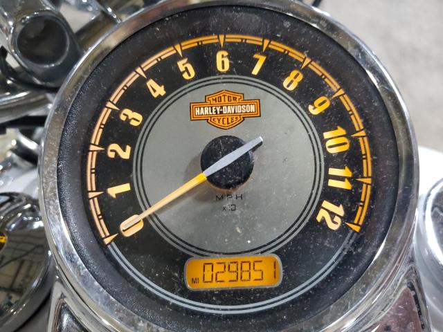 HARLEY-DAVIDSON FL 2013