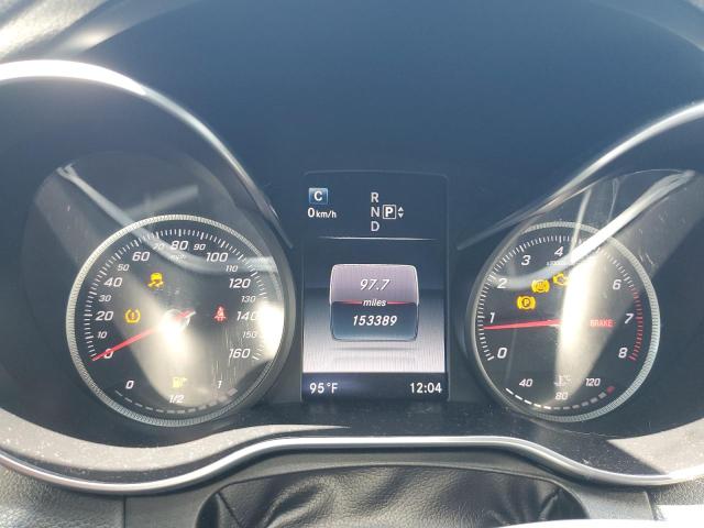 Фото 9 - MERCEDES-BENZ C-CLASS