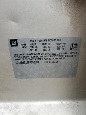 Фото 13 - CHEVROLET MALIBU