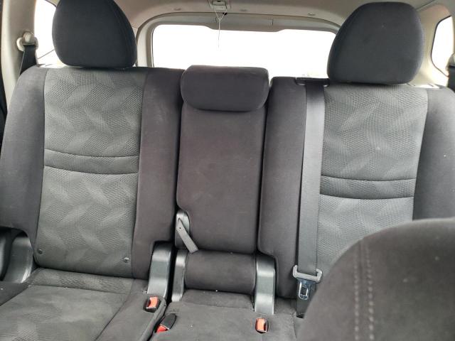 Фото 10 - NISSAN ROGUE