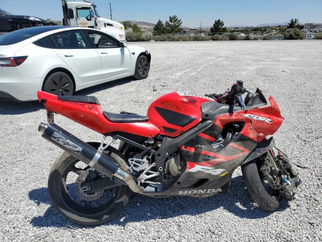 HONDA CBR CYCLE 2002