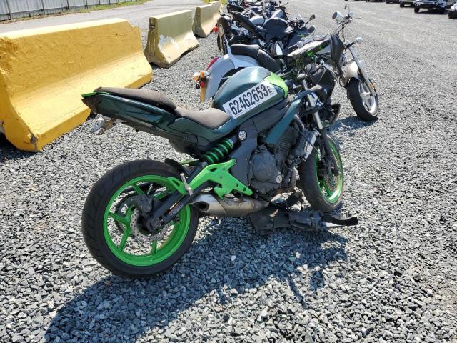 KAWASAKI EX 2016