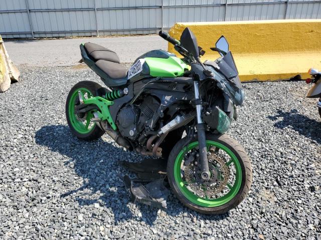 KAWASAKI EX 2016