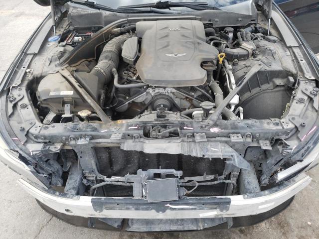 Фото 11 - GENESIS G80