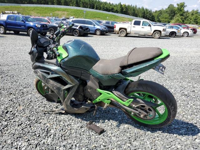 KAWASAKI EX 2016