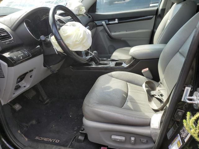 Фото 7 - KIA SORENTO