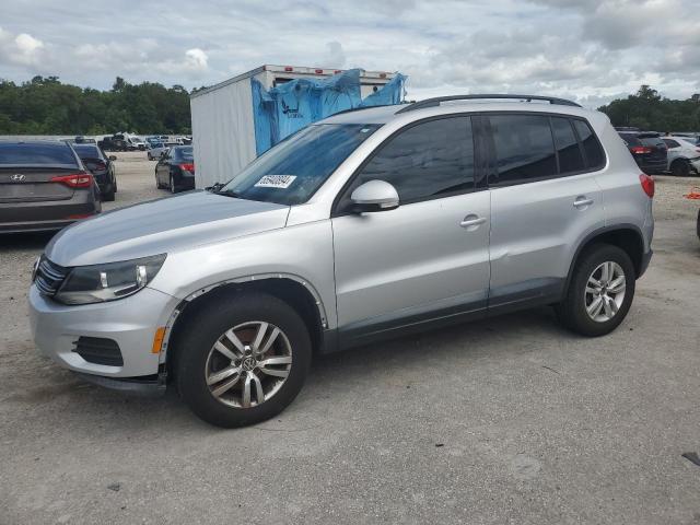 Фото 1 - VOLKSWAGEN TIGUAN