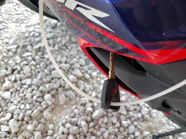 HONDA CBR CYCLE 2023