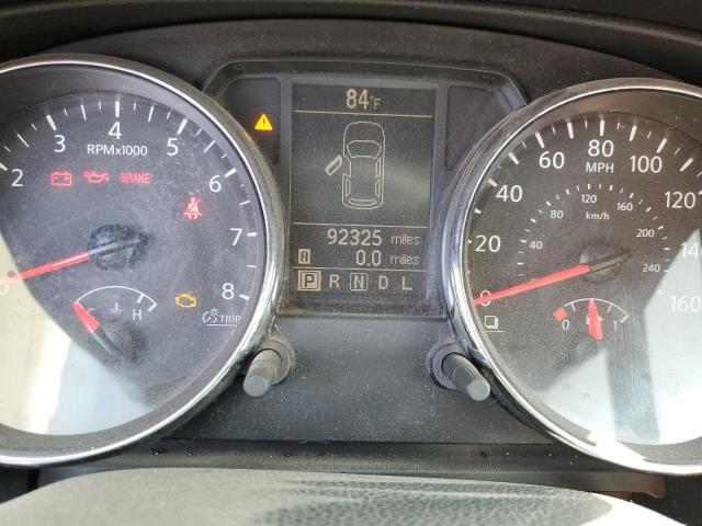 Фото 9 - NISSAN ROGUE