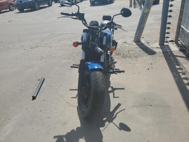 INDIAN MOTORCYCLE 2021