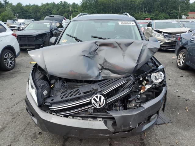 Фото 5 - VOLKSWAGEN TIGUAN