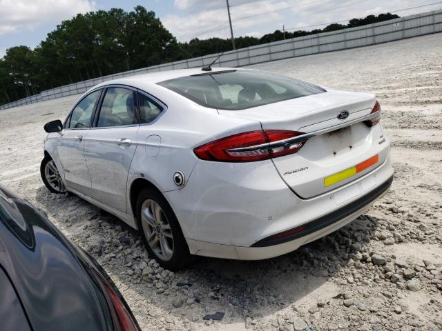Фото 2 - FORD FUSION