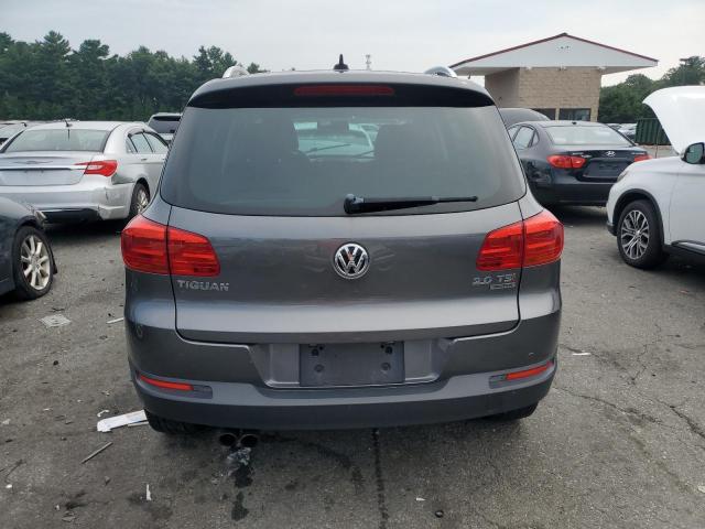 Фото 6 - VOLKSWAGEN TIGUAN