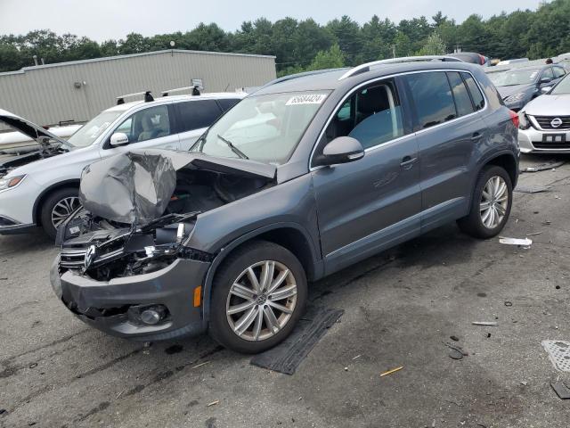 Фото 1 - VOLKSWAGEN TIGUAN