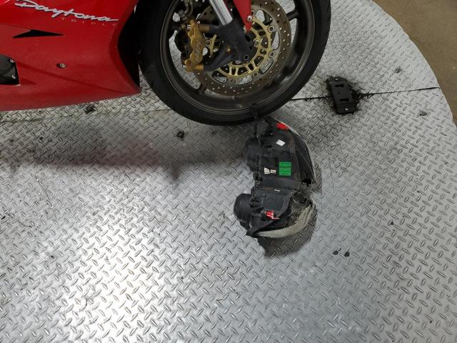 TRIUMPH DAYTONA 2007