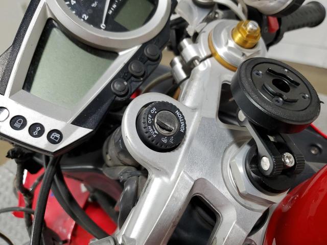 TRIUMPH DAYTONA 2007