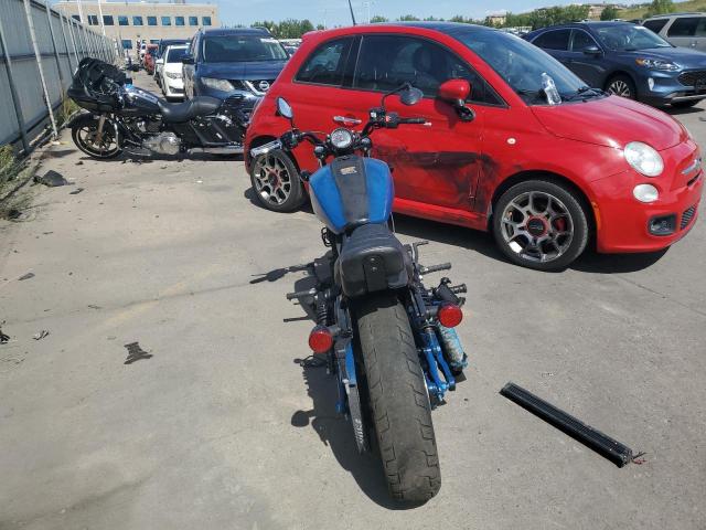 INDIAN MOTORCYCLE 2021