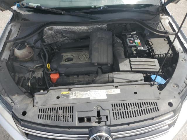 Фото 12 - VOLKSWAGEN TIGUAN