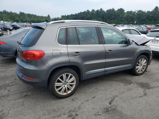 Фото 3 - VOLKSWAGEN TIGUAN