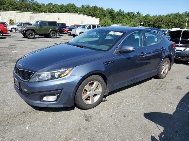 Фото 1 - KIA OPTIMA