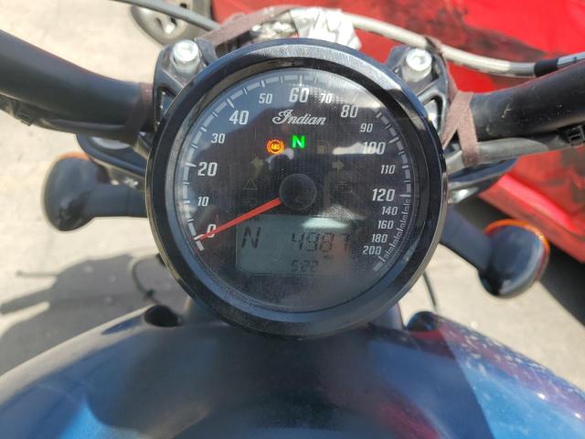 INDIAN MOTORCYCLE 2021