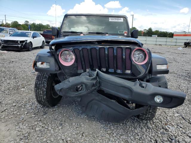 Фото 5 - JEEP WRANGLER