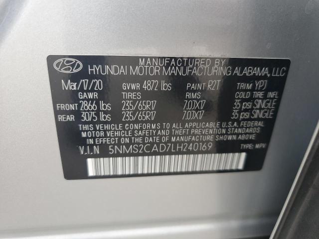 Фото 13 - HYUNDAI SANTA FE