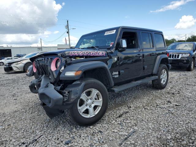 Фото 1 - JEEP WRANGLER