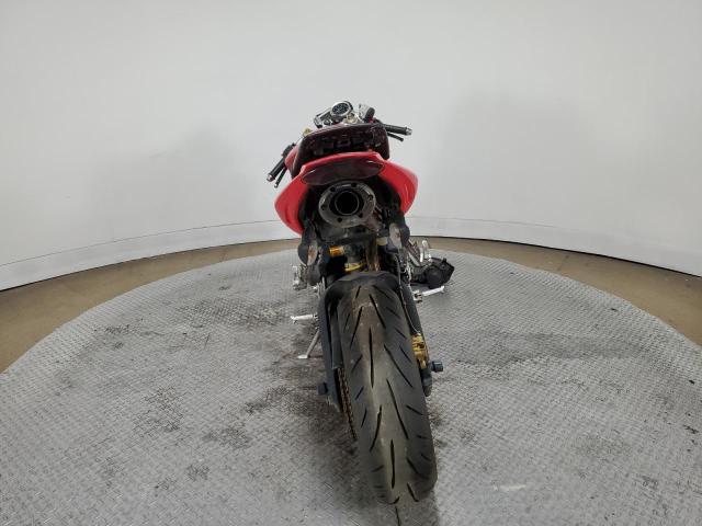 TRIUMPH DAYTONA 2007