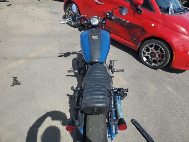 INDIAN MOTORCYCLE 2021