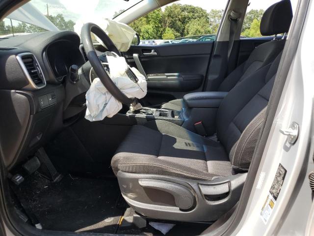 Фото 7 - KIA SPORTAGE