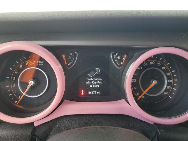 Фото 9 - JEEP WRANGLER