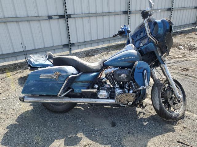 HARLEY-DAVIDSON FLHTK ELEC 2014