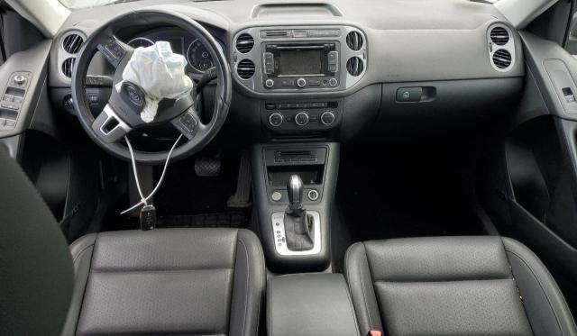 Фото 8 - VOLKSWAGEN TIGUAN